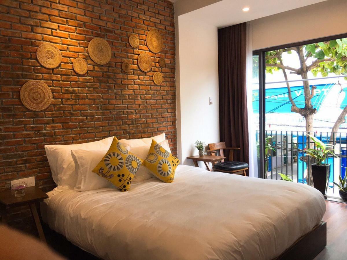 Banana Flower Homestay Da Nang Eksteriør billede