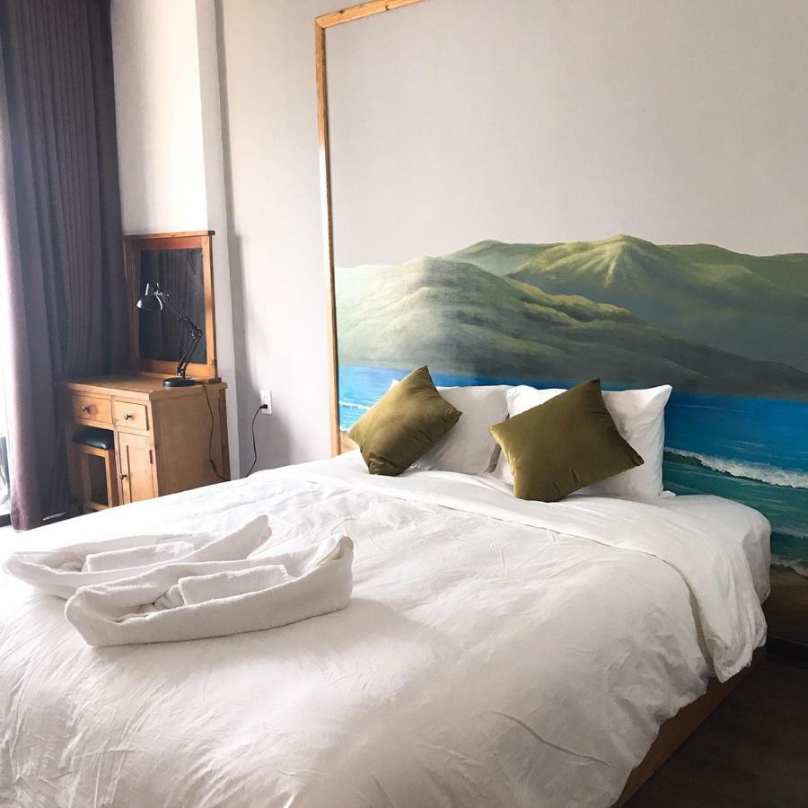 Banana Flower Homestay Da Nang Eksteriør billede