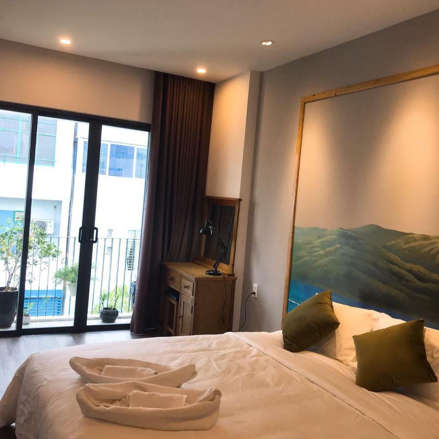 Banana Flower Homestay Da Nang Eksteriør billede
